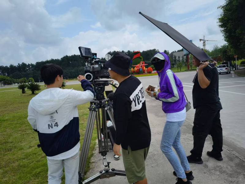 场景赋能，江干区TVC拍摄打造品牌沉浸式体验