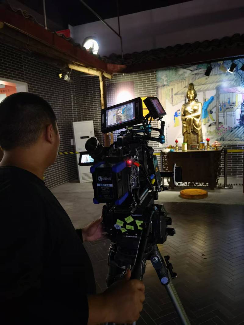 场景赋能，沉浸体验——江干区TVC与广告片拍摄制作的场景化探索